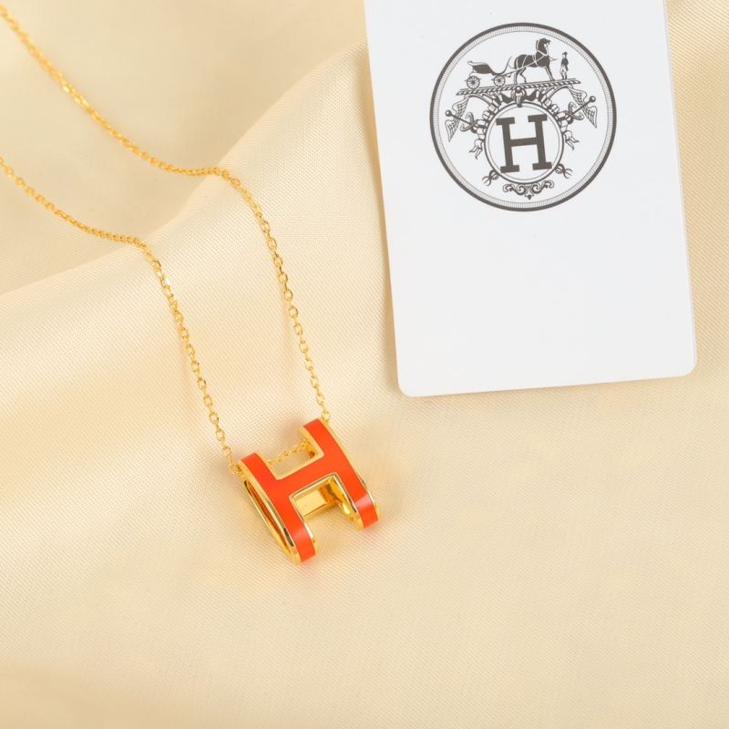 Hermes Necklaces